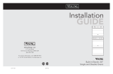 Viking RVSOE330SS Installation guide