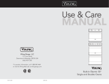 Viking Range Built-In Electric 30” Single and Double Ovens User guide