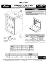 Dacor  HWO227PS  User guide