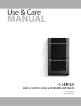 Viking MVSOE630BG Owner's manual