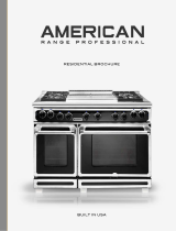 American Range ARR-486GR-N American Range Brochure