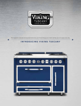 Viking TVDR480-4GSS Quick start guide