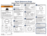 Maytag MHW6630HC Reference guide