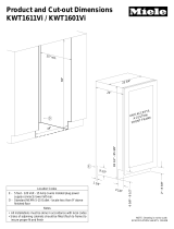 Miele 36160111USA Specification