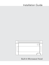 Viking  RVMH330SS  Installation guide