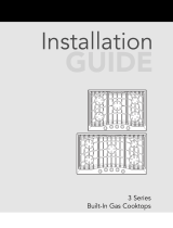 Viking Range 3 Series Installation guide