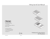 Viking VGRT5304BSSLP User guide