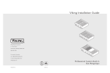 Viking VGRT5304BSSLP Installation guide