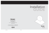 Viking  RVCH330WH  Installation guide