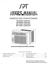 Sunpentown WA1222S Instructions Manual