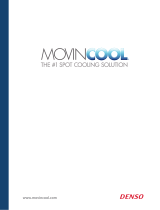 Movincool OFFICEPRO12 Product Catalog
