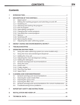 Smeg STFABUWH User manual