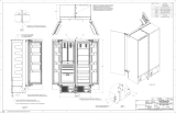 Perlick  CR24W-1-4R  Installation guide