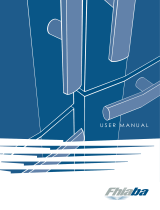 Fhiaba BI36B-RO User manual