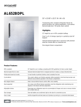 Summit AL652BDPL Brochure AL652BDPL