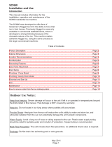 Scotsman SCN60PA1SS User manual