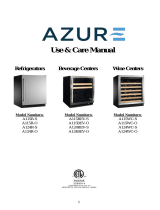 Azure A124R-O User guide
