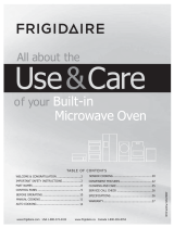 Frigidaire  FGMO3067UD  Owner's manual
