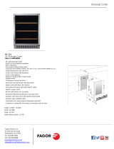 Fagor BC-112 2014 WINE COOLER AND BEVERAGE CENTER.PDF