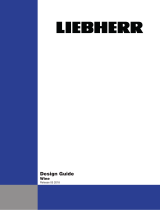 Liebherr HWGW5100 User guide