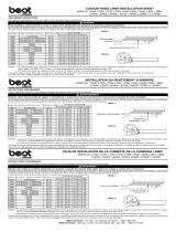 Broan  L4548S  Installation guide