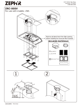 Zephyr ZSA-E30CS Recirculating Kit Manual
