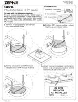 Zephyr ZANE24CS Owner's manual