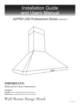 Cavaliere  AP238-PS31-36  User manual