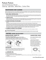 Futuro Futuro WL36BRIDGEPORT Care Maintenance Manual