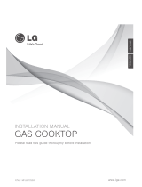 LG STUDIO LSCG366ST User manual