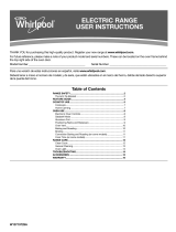 Whirlpool WFE540H0ES User guide