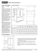 Maytag MFF2258FEZ User guide