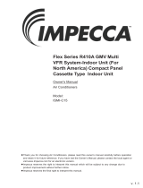 Impecca ISFC-3015X2 User manual