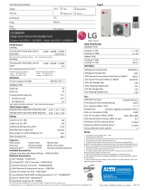 LG LV180HV4 Product information