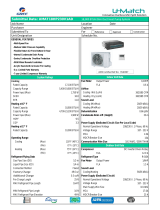 GREE UMAT18HP230V1AD Product information