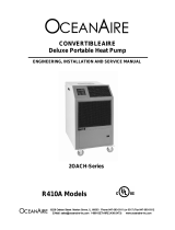 OceanAire  20ACH-1811  User manual