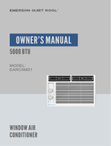 Emerson  EBRC5MD1  Owner's manual