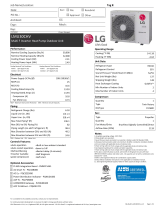 LG LMU30CHV Product information
