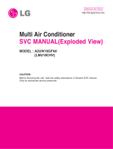 LG LMU18CHV SVC Manual