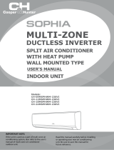 CH CH-18MSPHWM-230VI User manual