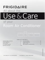 Frigidaire FFRS1022R1 User guide