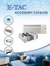 GREE ETAC12HC265V30AA Gree ETAC Accessory Brochure