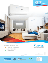 Klimaire KSIA018-H216-S Broucher