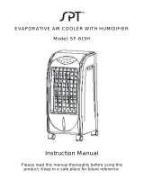 Sunpentown SF615H User manual
