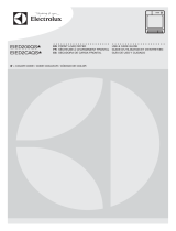 Electrolux EIED200QS User manual