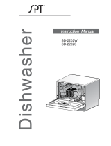 Sunpentown SD2202W User manual
