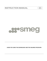 Smeg STU8649 User manual