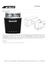 Smeg STFABUBL Mini Bulletin