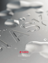 Asko 491289 Design Guide