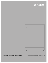 Asko DOD651PHXXLS User manual